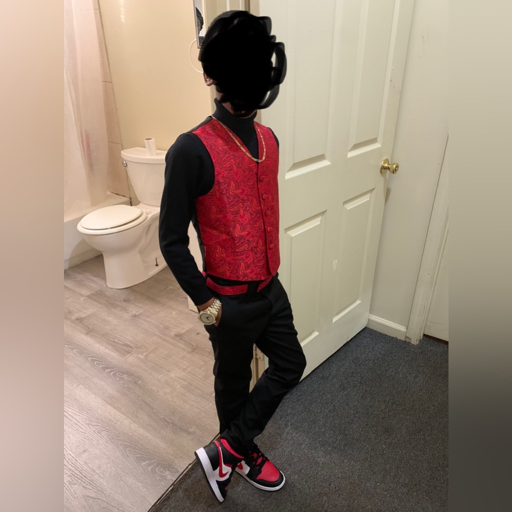 Gioberti formal vest